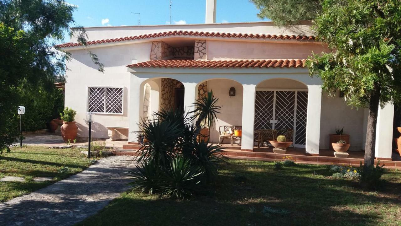 Bnb Villa Lucia 巴里 外观 照片